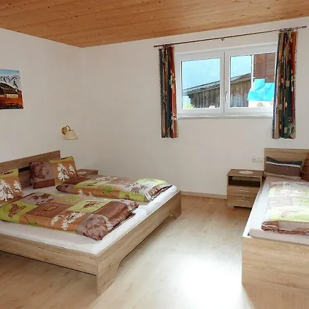 Ferienwohnung Ennemoser Apartamento Sankt Leonhard im Pitztal