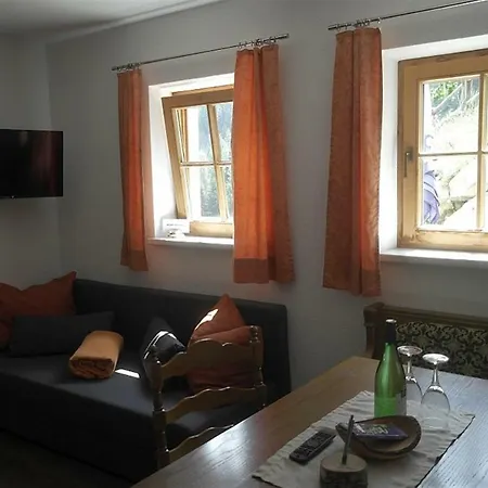 Ferienwohnung Ennemoser Apartamento *