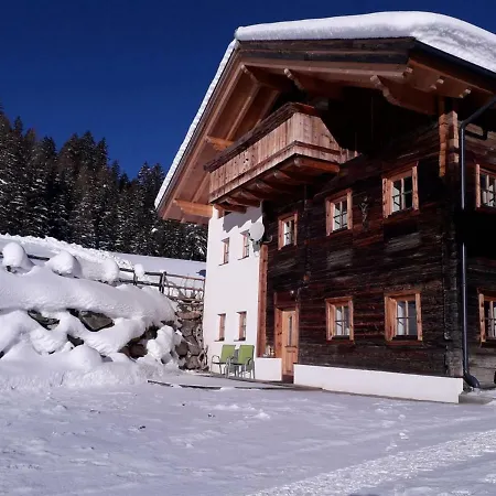 Ferienwohnung Ennemoser Apartamento