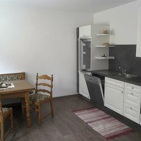 Ferienwohnung Ennemoser Sankt Leonhard im Pitztal
