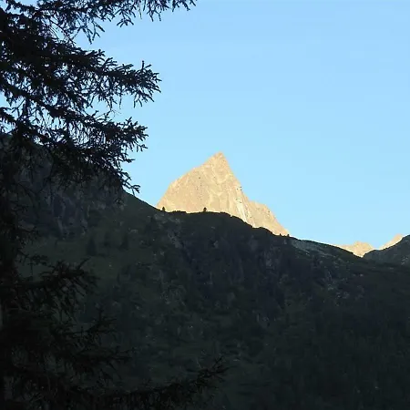 Ferienwohnung Ennemoser * Sankt Leonhard im Pitztal