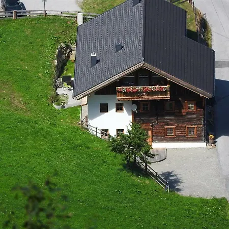 Ferienwohnung Ennemoser Apartamento Sankt Leonhard im Pitztal